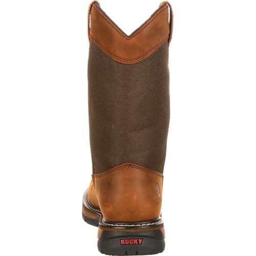 ROCKY Original Ride 200G Insulated Waterproof Wellington Boot4