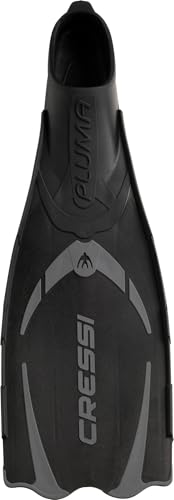 Image of Cressi Pluma Fins (Black)