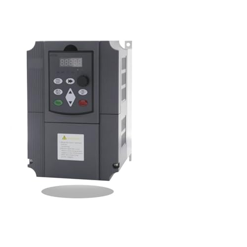 convertidor de frecuencia Convertidor de frecuencia VFD Convertidor elevador 30KW/22KW/11KW Entrada monofásica de 220 V a salida trifásica de 380 V Controlador de velocidad del motor(220V to 380V 22kw