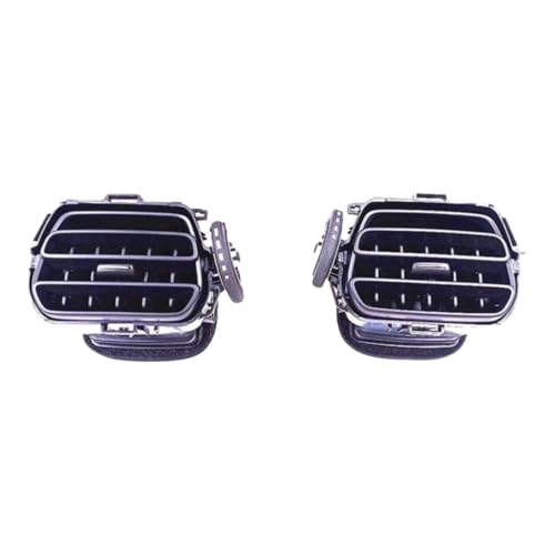 Grille climatisation voiture réparer aération bloquée sur 301 C-Elysée C3 2pcs