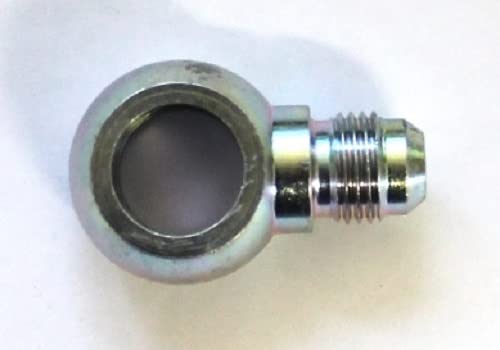 AF 3059-06-06-3/8 MJIC(9/16''-18) X 3/8 BSPP Banjo .660'' Hole