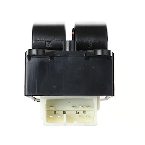 Interrupteur de fenêtre principal de voiture commande fluide multi-vitres