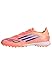 Produktbild adidas Unisex F50 League Fußballschuh für Kunstrasen Beam Orange/Lucid Blue/Cloud White 43 1/3