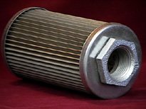 Killer Filter Replacement for Schroeder SS-1-100 Pack of 2