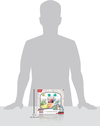Booster Pokémon EV 3.5 coffret de cartes à collectionner JCC avec poster - 4