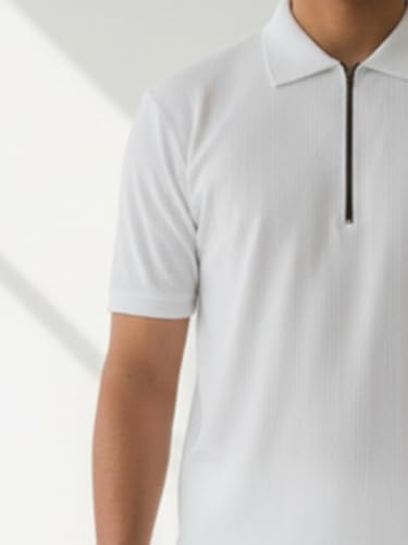 Image of Dollar Men's with Zipper T-Shirt