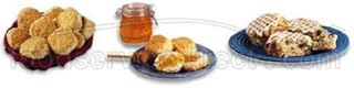 Ralcorp Bakery Chef Premium Buttermilk Biscuit, 2.5 Ounce -- 120 per case.