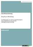 Employer Branding: Die Bedeutung von schwer quantifizierbaren Personalthemen am Beispiel der Arbeitgebermarkenbildung