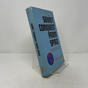 Hardcover Soviet Conquest from Space Book