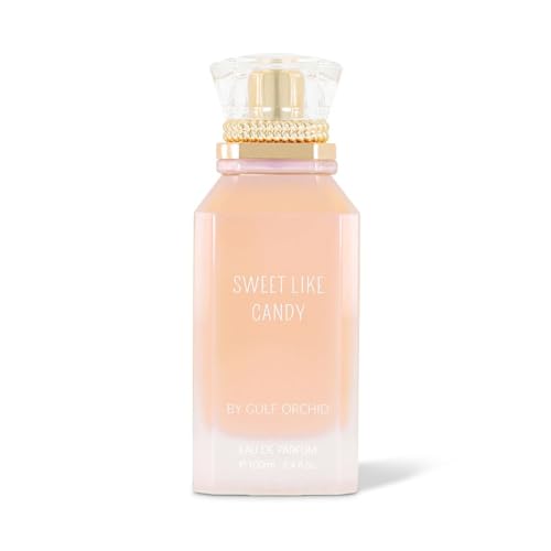 Gulf Orchid Sweet like candy eau de parfum 3.4floz/100ml
