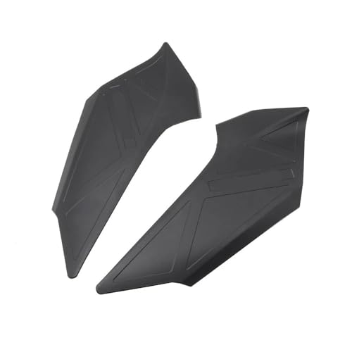 Panneaux latéraux R1300GS coque panneau noire rigide pour protection carénage