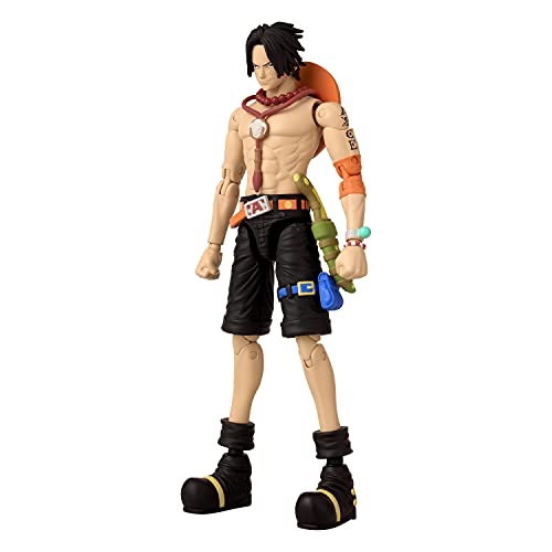 Anime Heroes 36934 One Piece - Portgas D. Ace Action Figure thumb #3