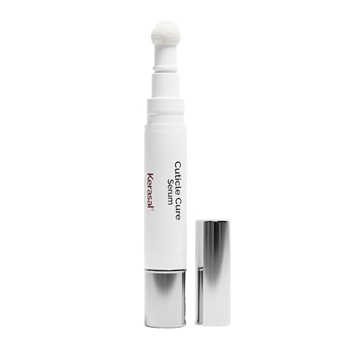 Image of Kerasal Cuticle Cure Serum, Hydrates Dry, Damaged Cuticles, 0.13 oz