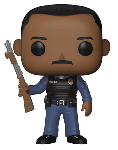 POP Funko Bright Daryl Ward Figura de Vinilo (Funko 27377)