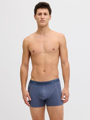 Jacjeremiah Solid Trunks 7 Pack – Ansicht 2