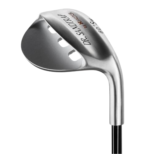 Do you want more or less bounce in a wedge