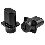 Fits China/Japan/Korea made metric sized switch, will NOT fit USA Fender, CRL, Oak Grigsby inch sized switches. It is typical for Tele style 3-way switch, but also can be used in Strat or Tele 3/4/5 ways level switch The switch caps have a switch bla...