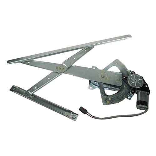 Image of TRQ Power Window Regulator Front RH Right Passenger Side for Explorer Navajo