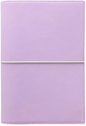 Filofax Personal Domino Soft Fawn Organiser (Bok) Pocket - View #5