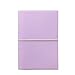 Filofax Personal Domino Soft orchid organiser