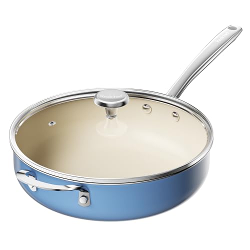 Redchef Ceramic Saute Pan