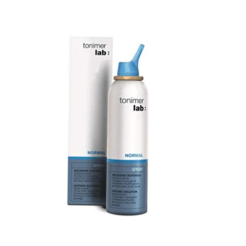 Tonimer - Solución De Agua De Mar Isotónica Estéril Niños Y Adultos