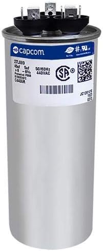 45/5 uf MFD 440