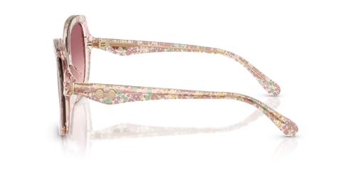 Coach Women's Hc8410u Universal Fit Butterfly Sunglasses3