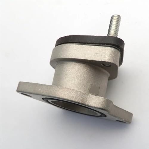Junta de colector de moto de 30mm para solucionar el ralentí inestable 3