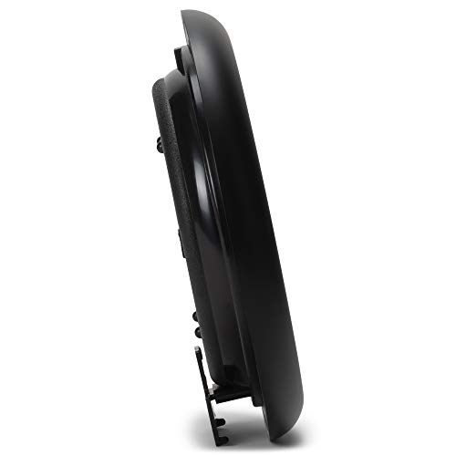 Mark Feldstein History of Ford Trucks Model T - F150 Sound Wall Clock, 8 Inch