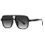 Black Frame - Gradient Grey Lens