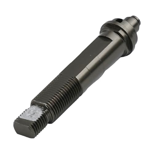 Eje principal para carrete de pesca Shimano Curado SLX Baitcasting compatible con Curado K DC 200/201 XG XH y SLX 150 DC Scorpion 150HG eje de aleación de aluminio