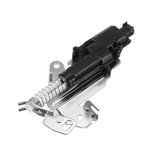 Serrure de coffre pour Ford Fiesta Fusion mécanisme de verrouillage hayon moteur voiture