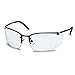 Produktbild KLAR UVEX WINNER 9159-105 SICHERHEITSBRILLE/GLÄSER - GESTELL AUS METALL