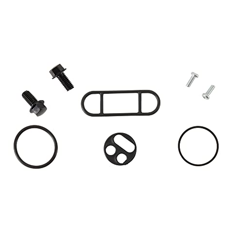 Image of All Balls Racing 60-1085 Fuel Tap Repair Kit Compatible With /Replacement For Kawasaki KX 250 F 2006-2010