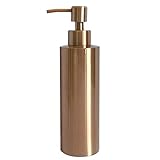 Anwendbare Flüssigkeit: Kann Flüssigseife, Shampoo, Reinigungsmittel (keine Partikel) und Duschgel, Händedesinfektionsmittel, neutrale Lotion usw. füllen.