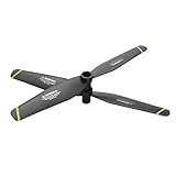 Jzoowar 4Pcs Aircraft Propeller Fan Blade Set For Sg700/Xs809/Dm107S Foldable Quadrotor Drone - Image 4