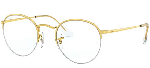 Image of Ray-Ban Unisex Round Frames - 0RX3947V
