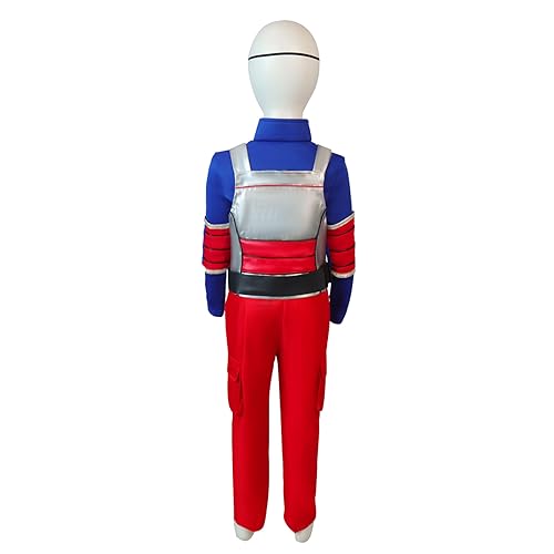 Disfraz completo cosplay Henry niño talla 130 miniatura 3