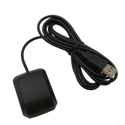 VK162 GPS Módulo 10Hz Navegación en tiempo real Conexión USB IPX6 clasificado para los sistemas operativos de Windows
