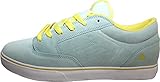 Emerica Skateboard Schuhe Jinx SMU Light Blue - Sneaker Sneakers Skateboard Shoes, Schuhgrösse:38.5