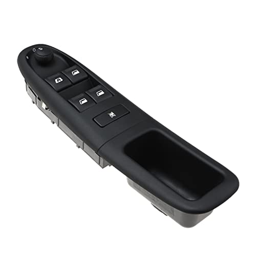 Interrupteur lève-vitre Peugeot 406 bouton commande vitre voiture électrique 6554.CF
