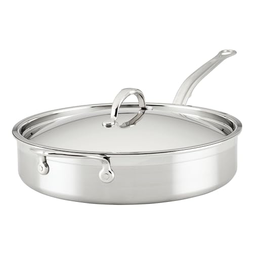 Best Hestan Culinary Insignia Titum Nonstick Skillet 9 Hestan ProBond Forged TITUM - Professional Clad Stainless Steel