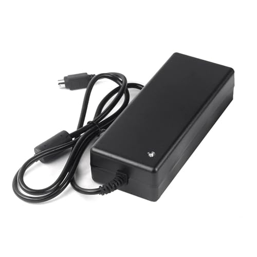 Adaptador de corriente 24V 2.5a a 8a con enchufe UK miniatura 1