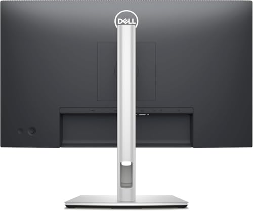 Image of Dell P2425H 24 Inch Monitor 2-Pack - Full HD 1080p IPS Display, 100Hz, Comfortview Plus, USB-C Hub, HDMI /DP /VGA - Height Adjustable Ergonomic Stand, Eye Care, Dual Monitor Bundle for Home & Office
