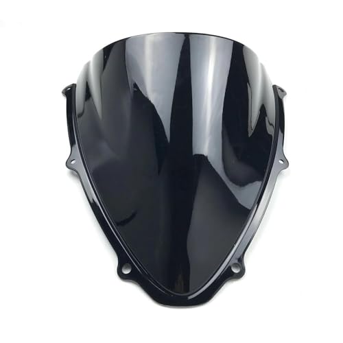 Pare-brise double bulle moto pour les sorties sur route avec GSXR 600 750