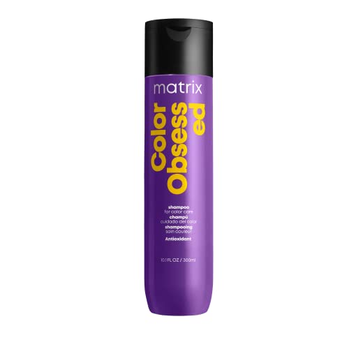 Matrix MX TR Color Obsessed Champú Protector de Color, 300 ml