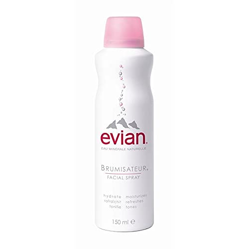 Evian - Facial Mist Spray 150ml - Lot of 4 - Price Per Lot - Fast Delivery