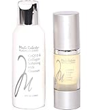 Merle Roberts 2 Pieces Softening Milk Cleanser & Facial Firming Creme Set