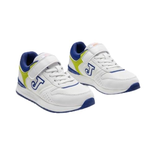 Joma JTORS2605V para niños con cordón y velcro para el colegio